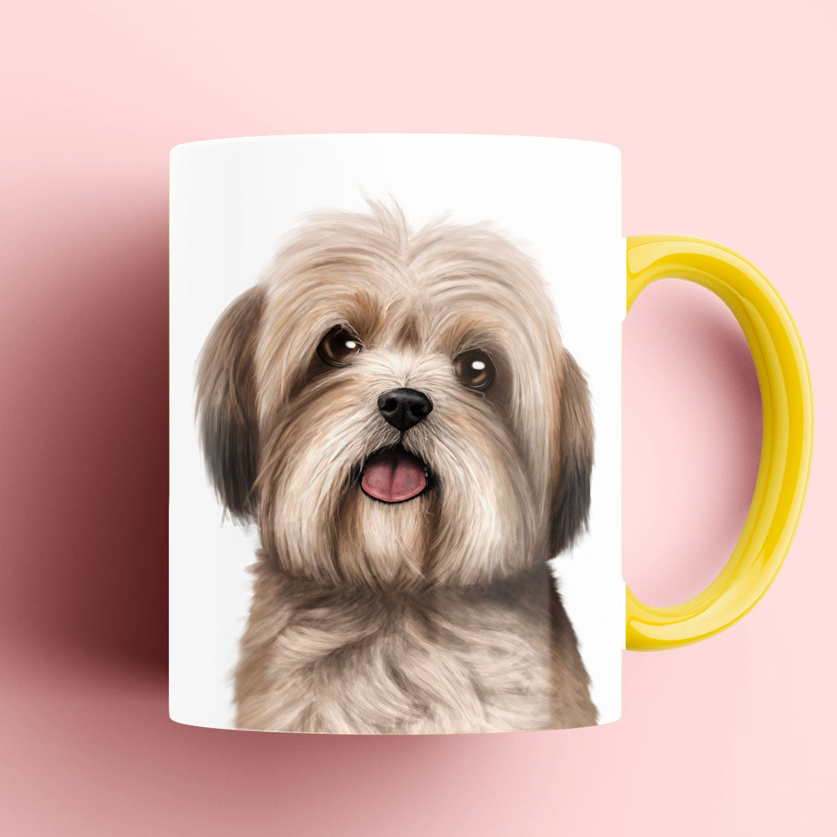 Lhasa Apso Mug