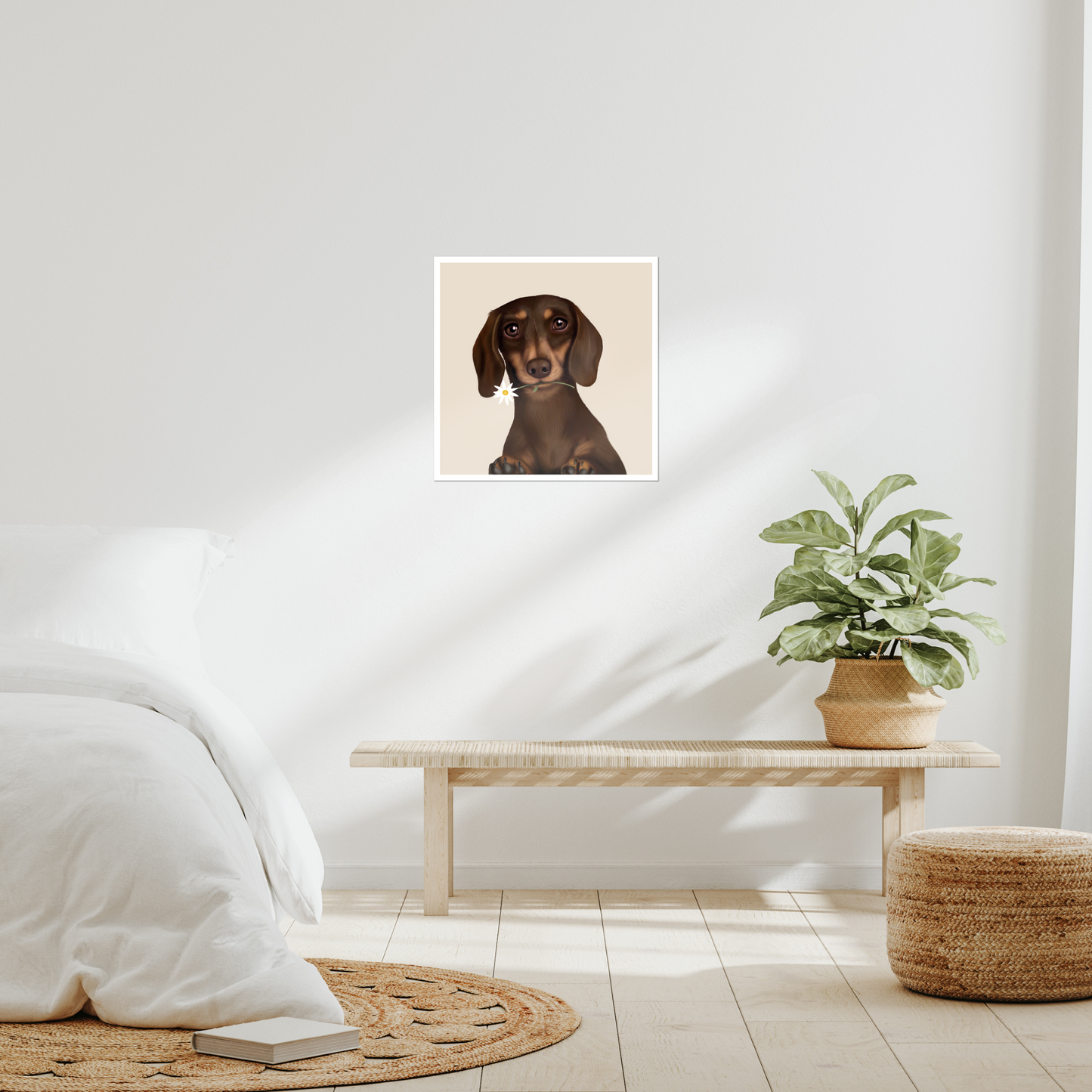 Dachshund Digital Download