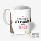 Personalised Border Terrier Mug