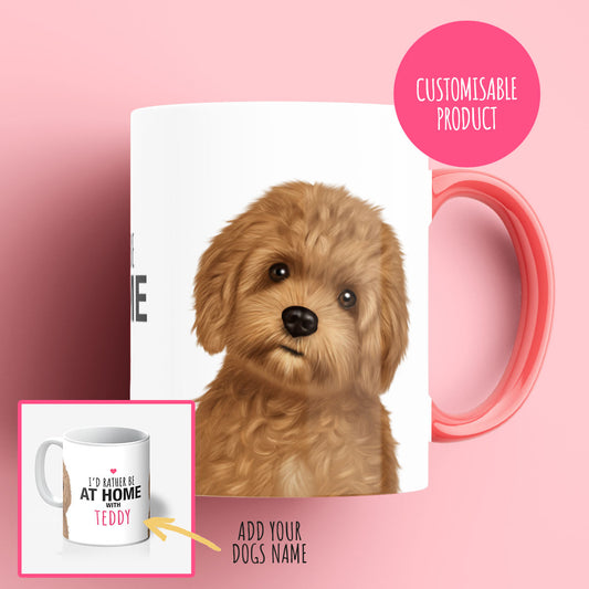 Personalised Cavapoo Mug