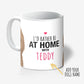 Personalised Cavapoo Mug