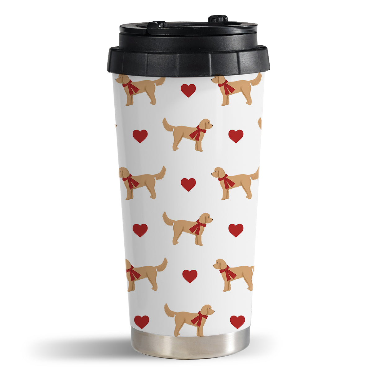 Cosy Cockapoos Travel Mug