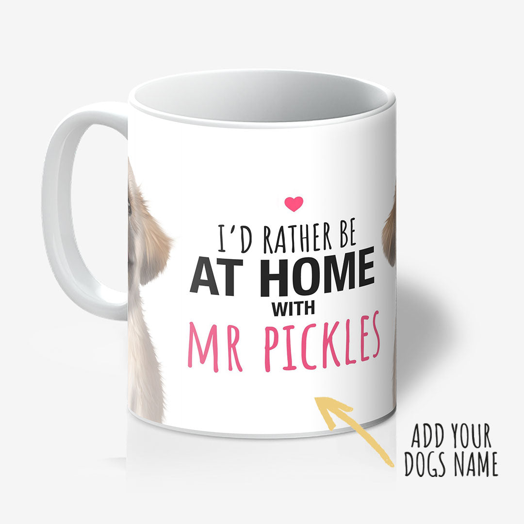 Personalised Shih Tzu Mug