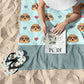 Cockapoos Beach Towel