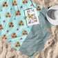 Labrador Beach Towel