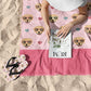 Labrador Beach Towel