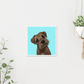 Border Terrier - Art Print