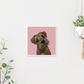 Border Terrier - Art Print