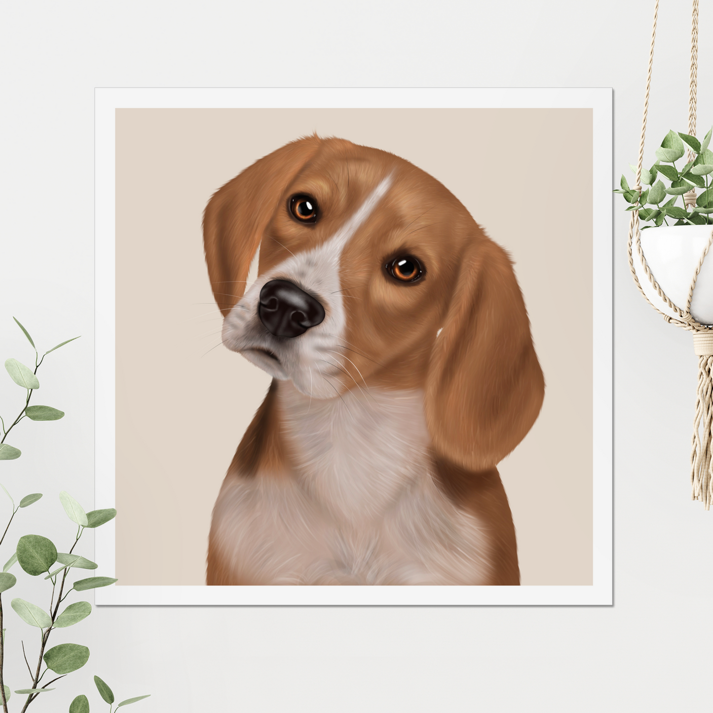 Beagle Digital Download