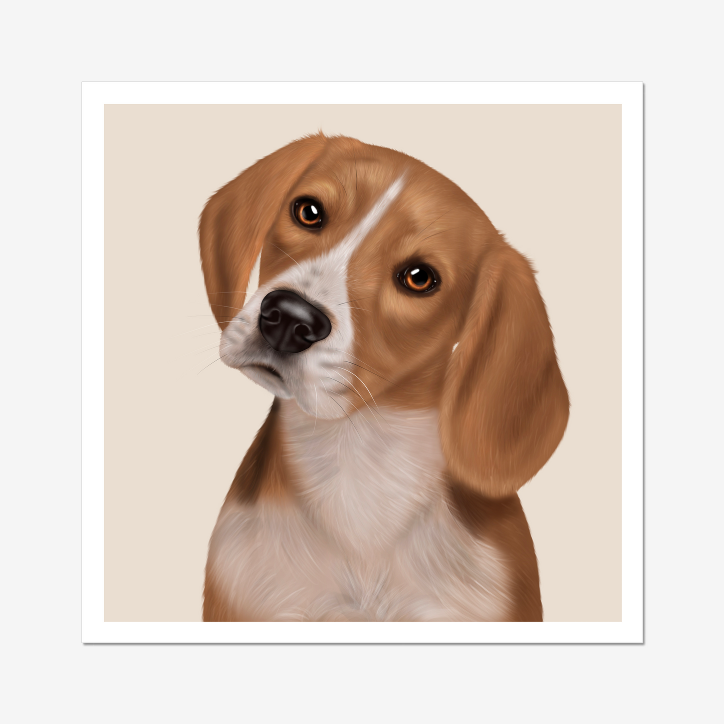 Beagle Digital Download