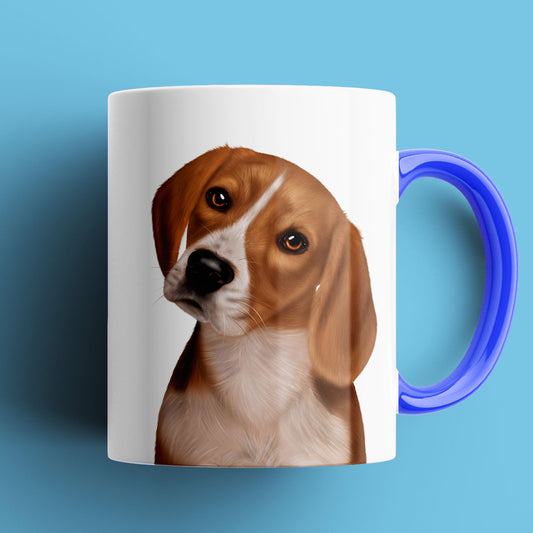 Beagle Mug