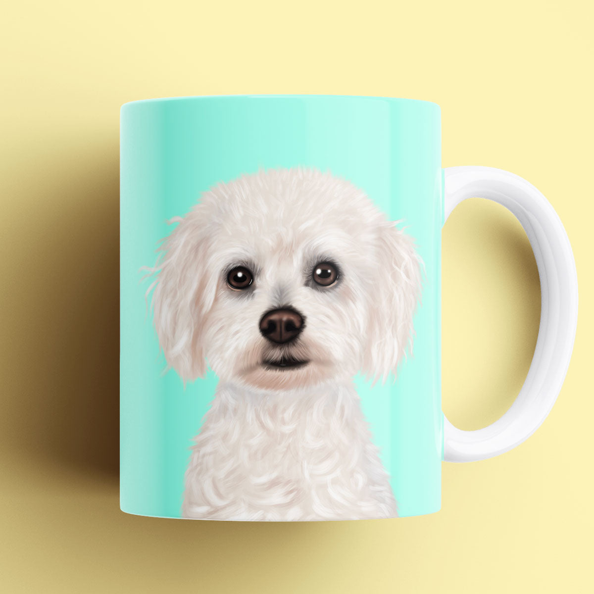 Bichon Frise Mug