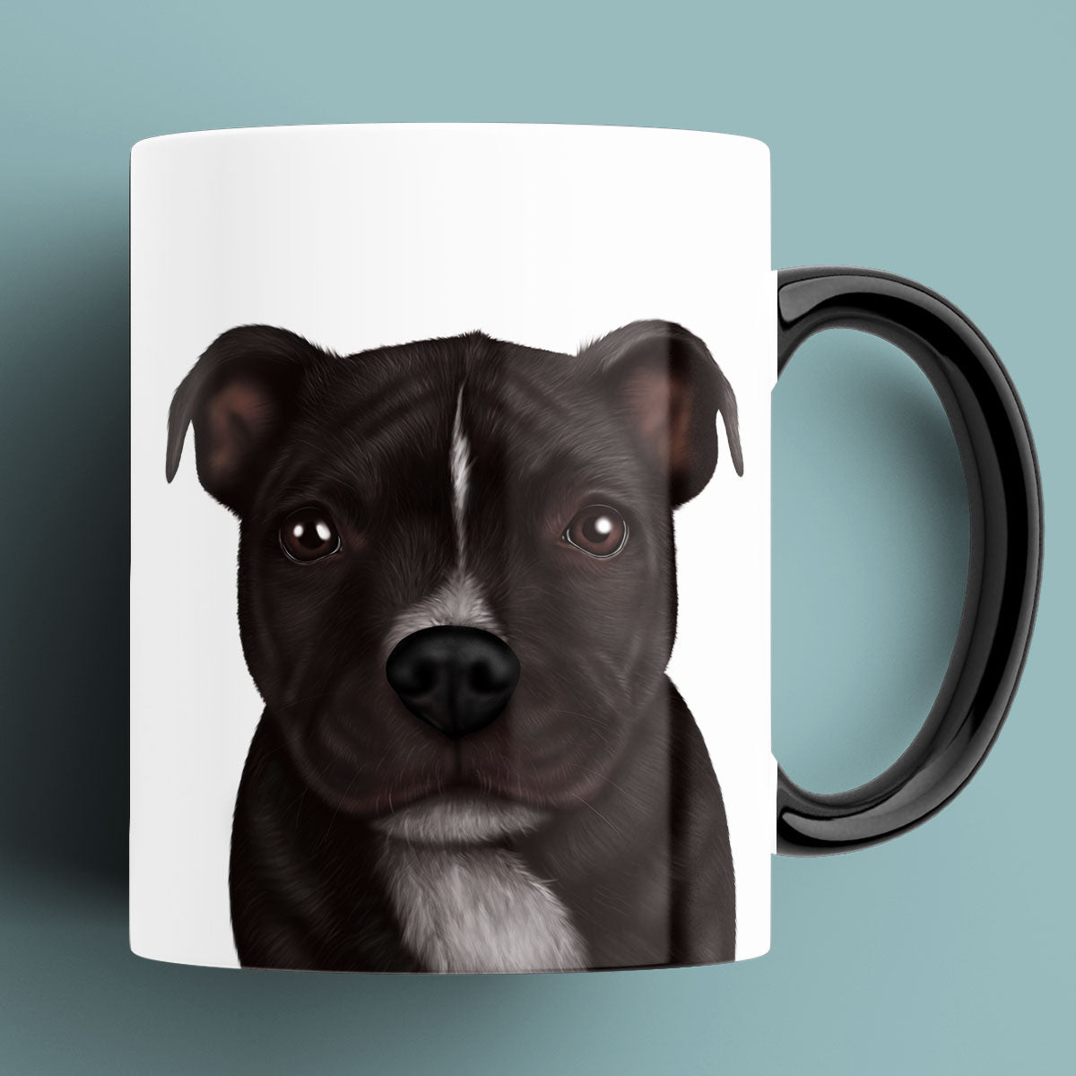 Staffordshire Bull Terrier Mug