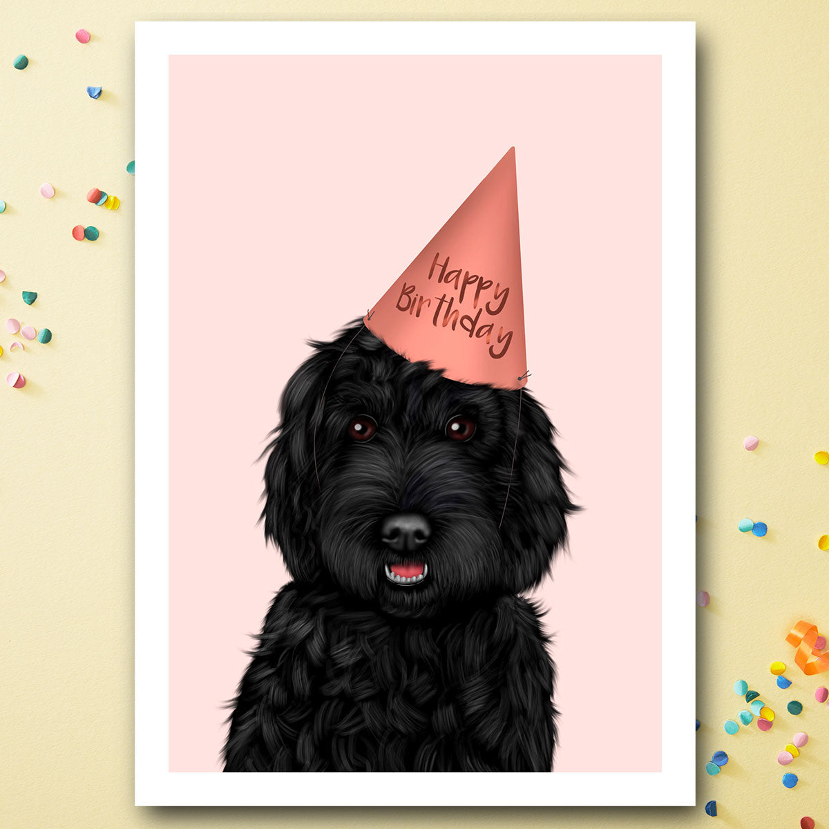 Happy best sale birthday cockapoo