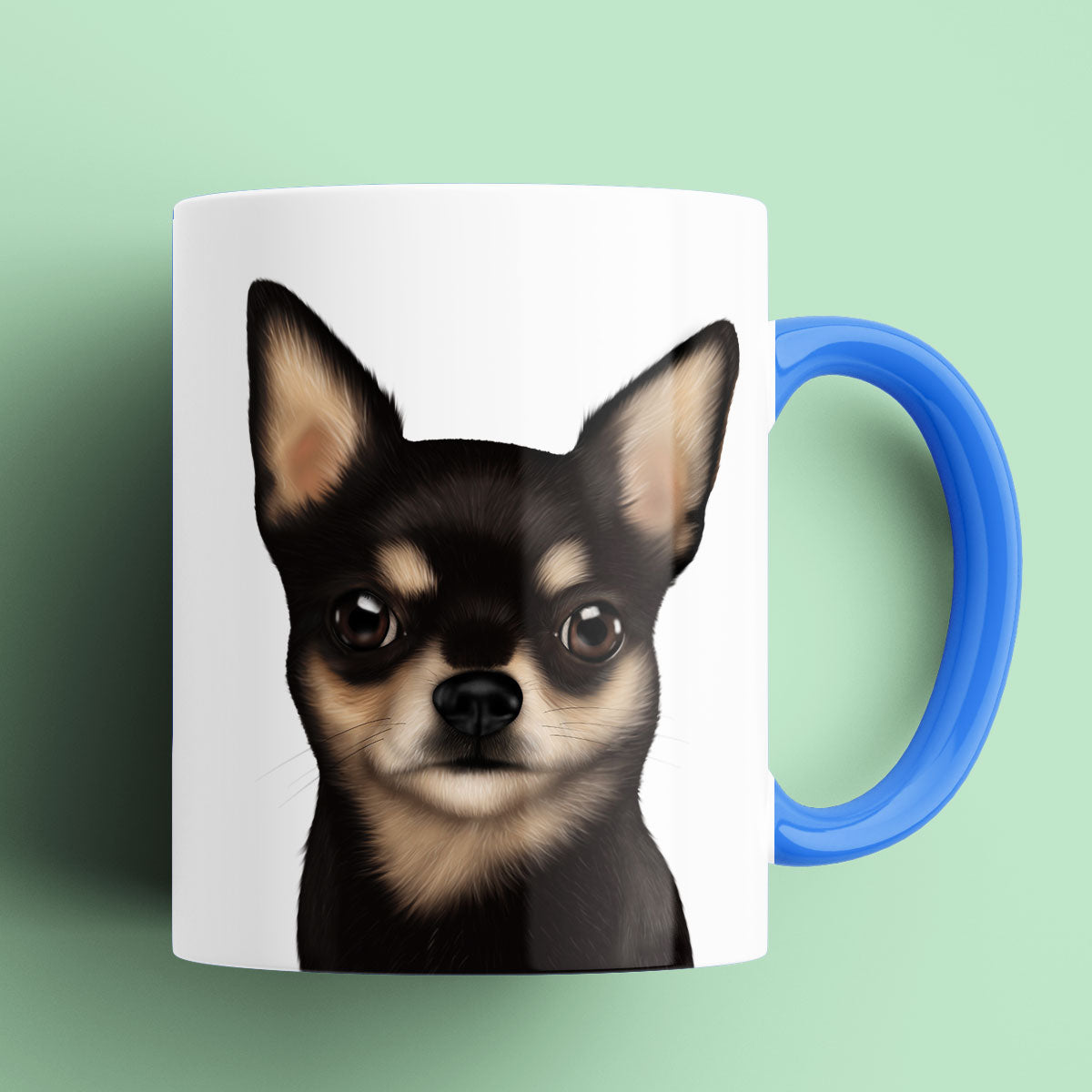 Chihuahua Mug