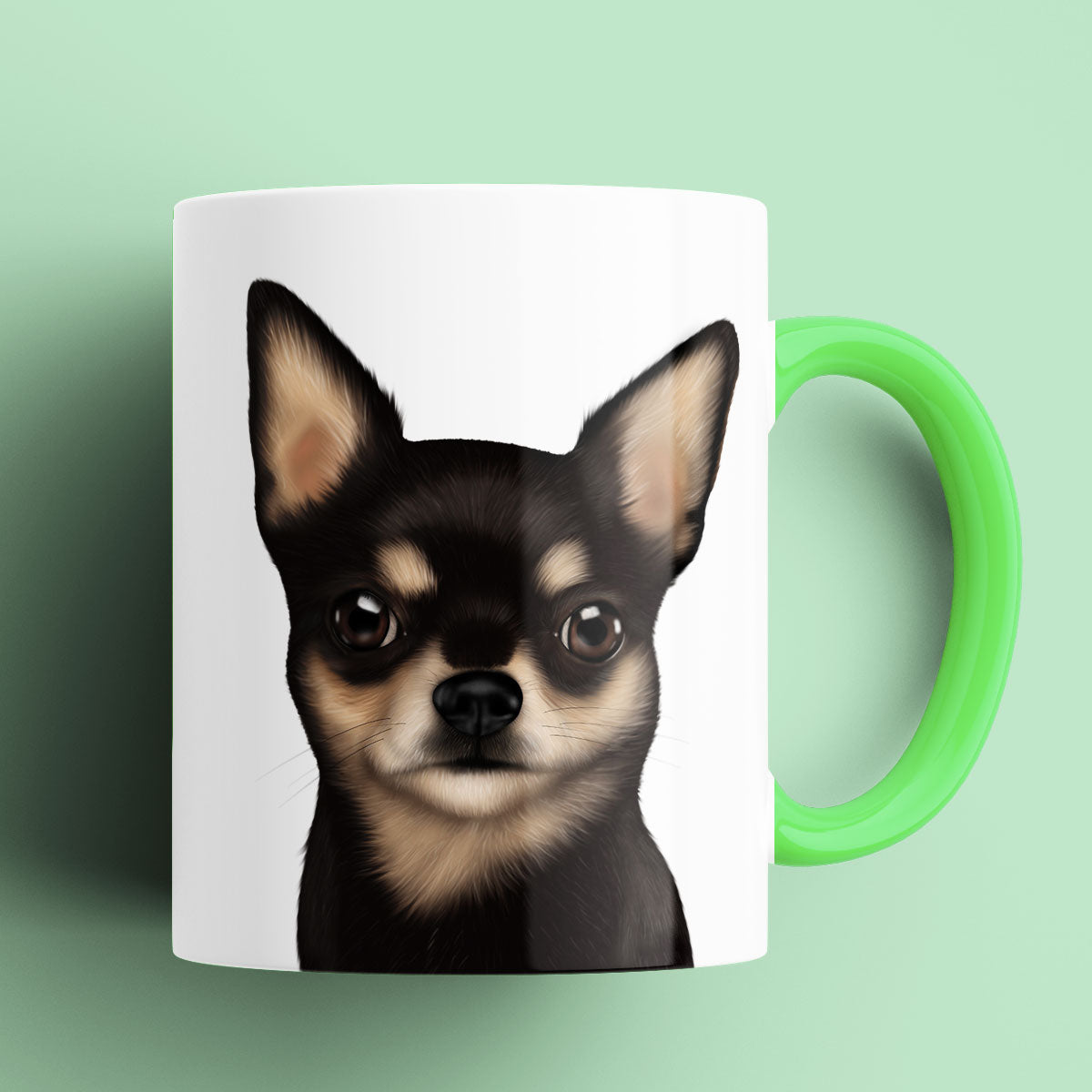 Chihuahua Mug