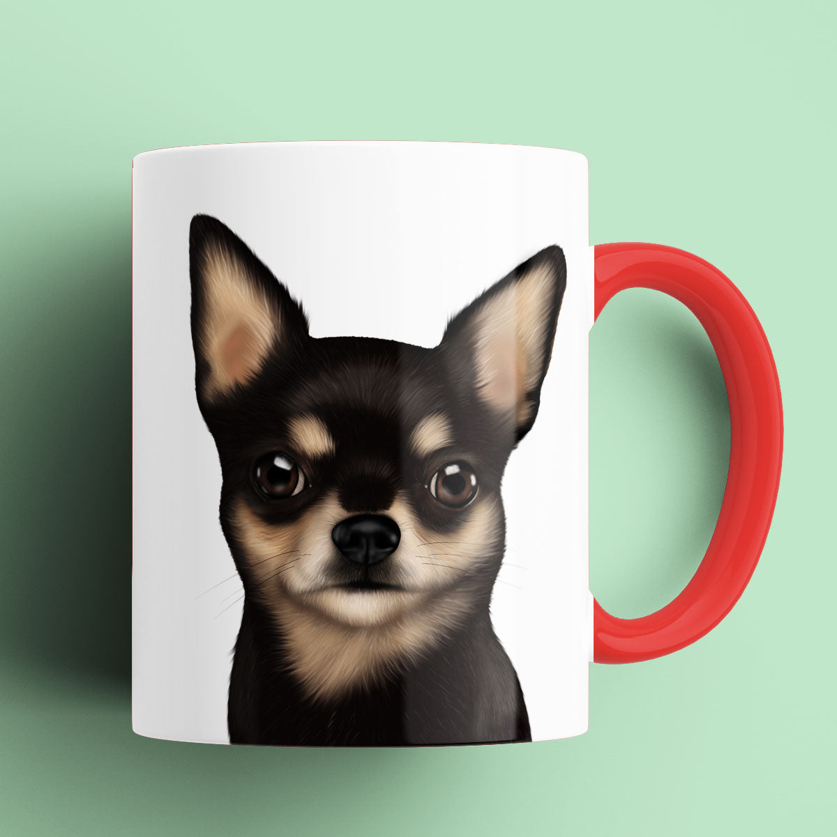 Chihuahua Mug