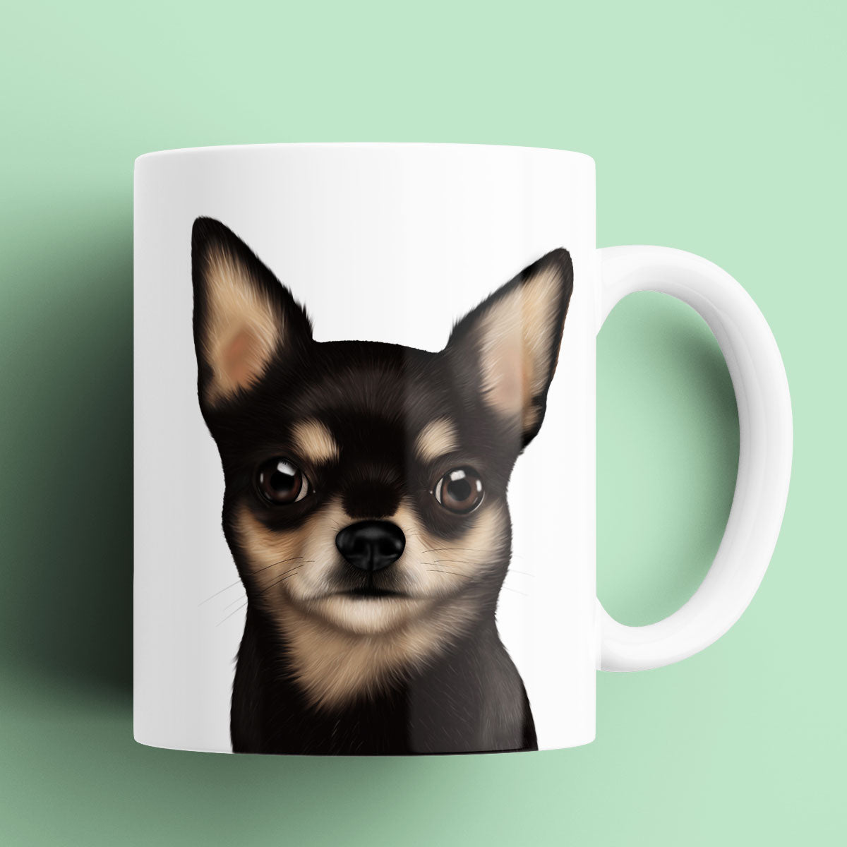 Chihuahua Mug