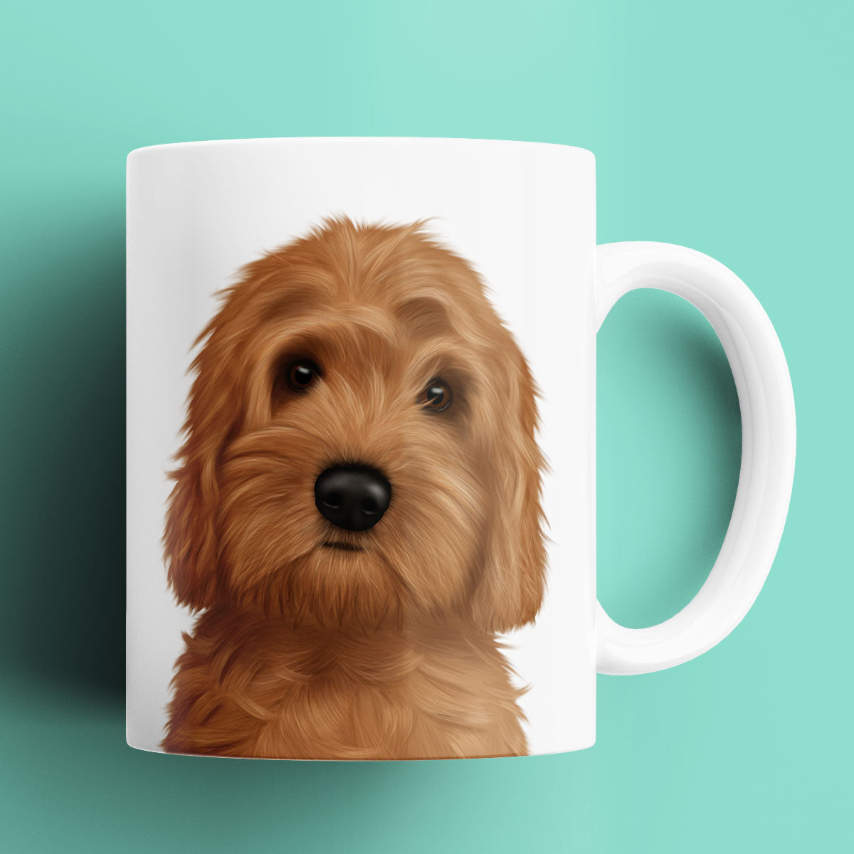 Cockapoo Mug