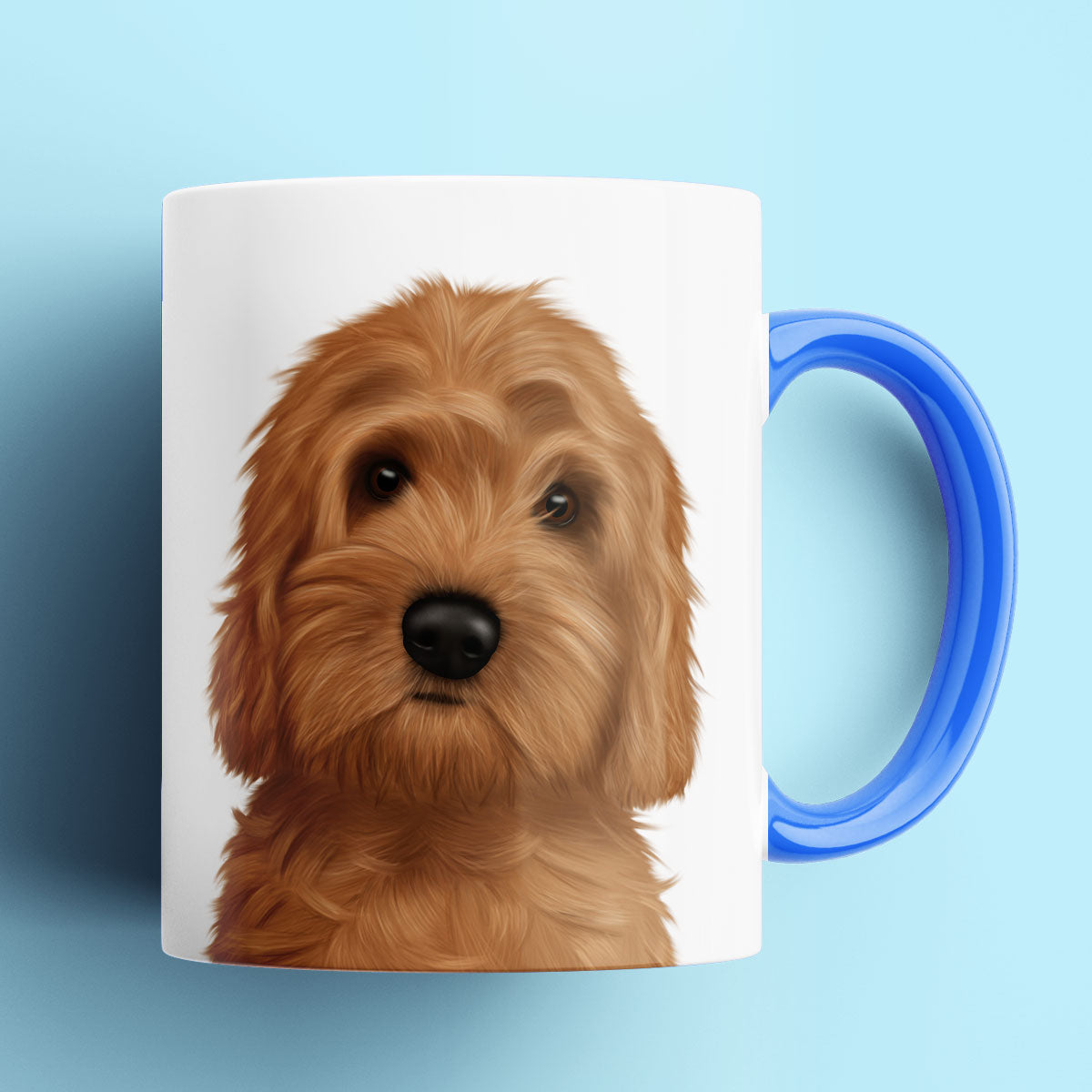 Cockapoo Mug