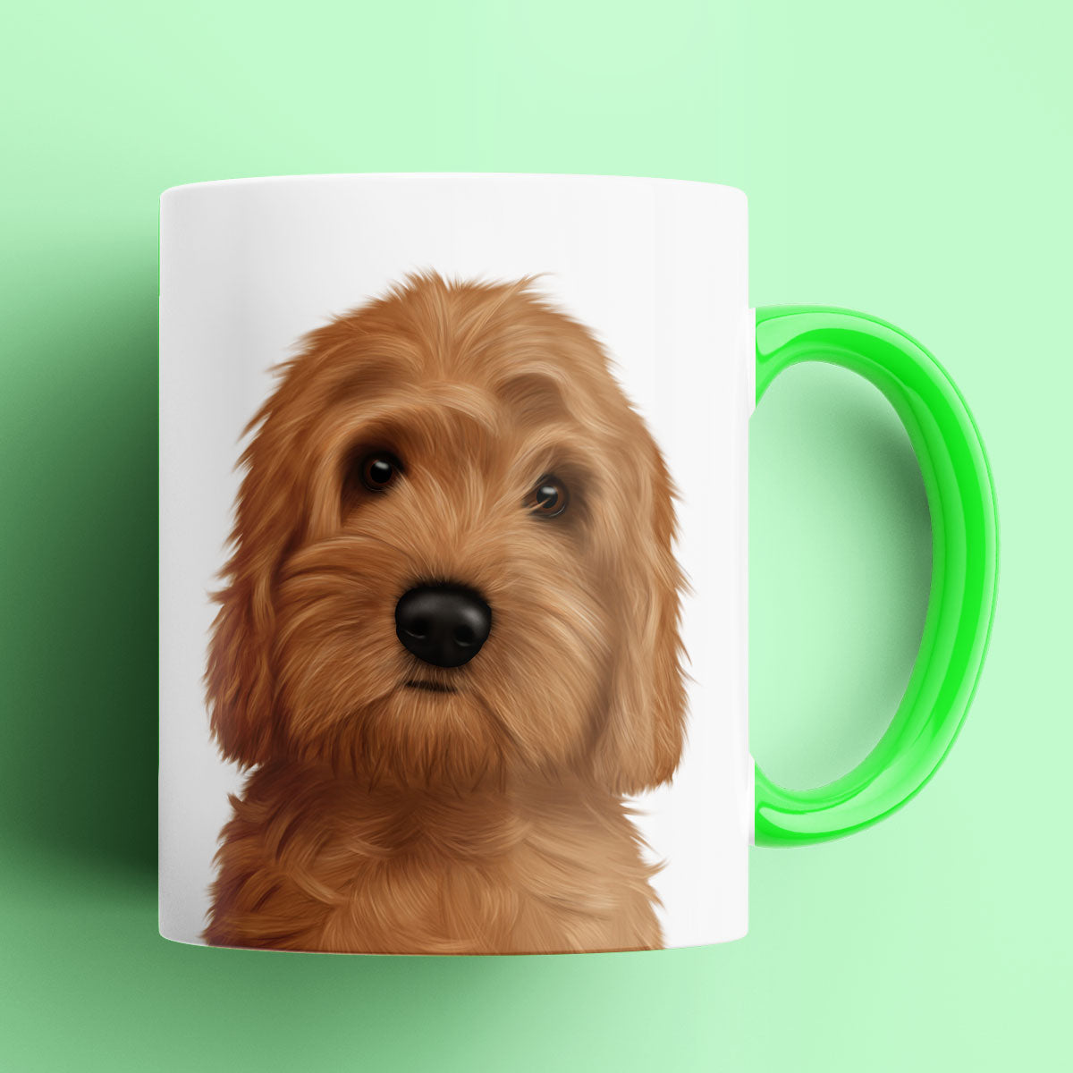 Cockapoo Mug