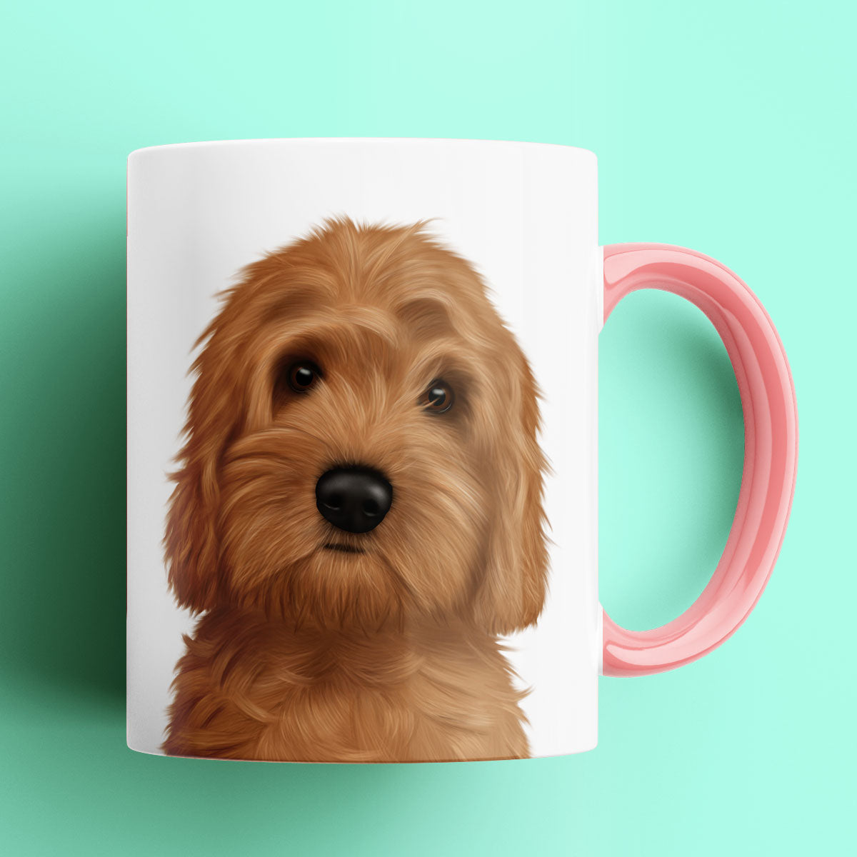 Cockapoo Mug