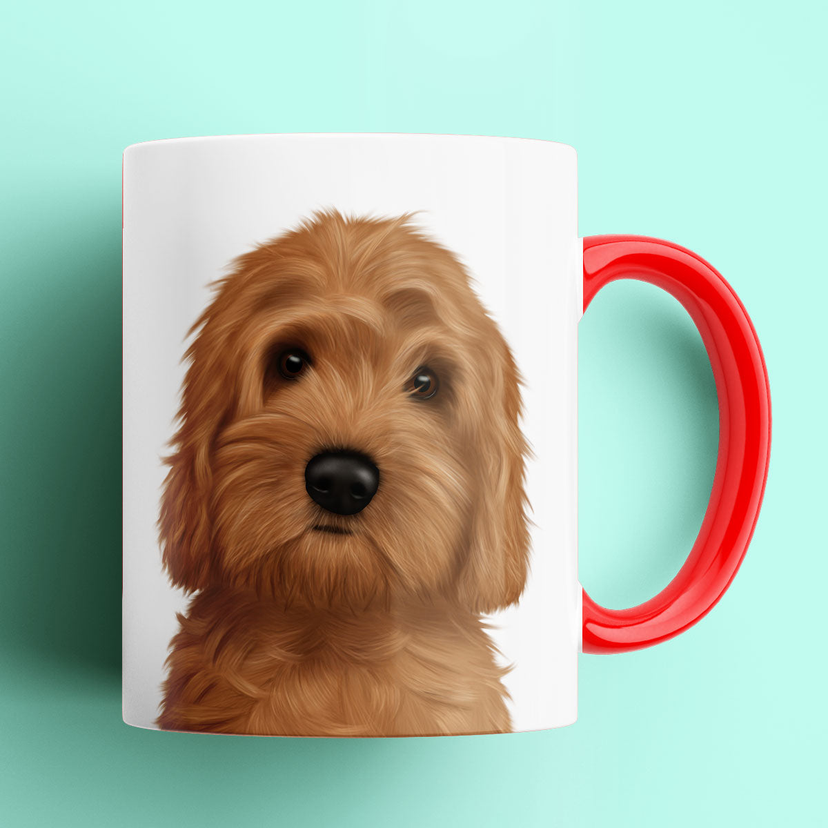 Cockapoo mug outlet