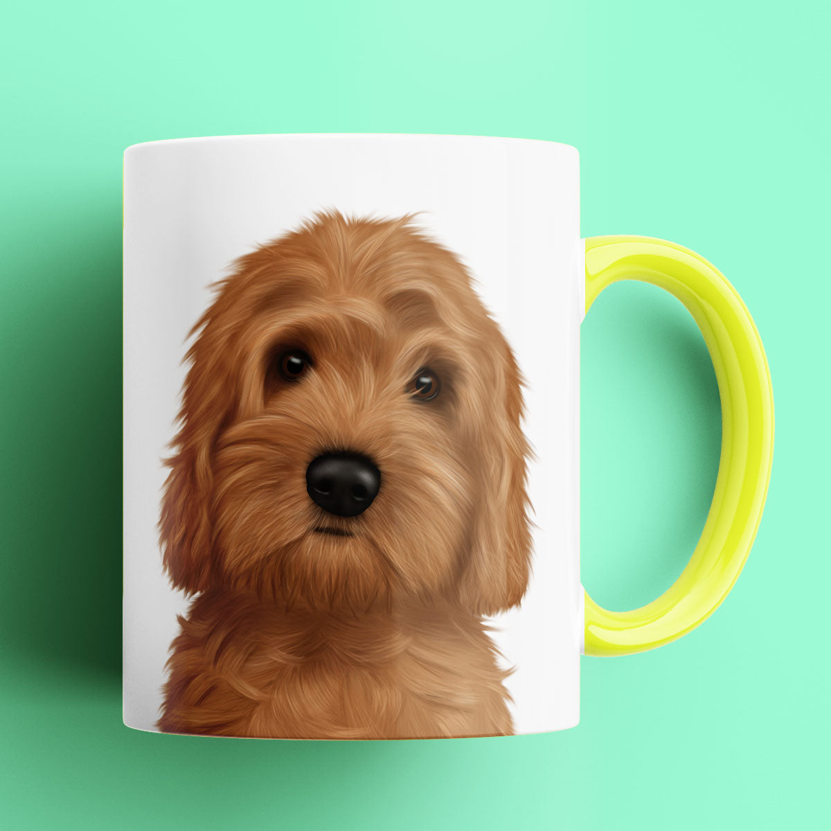 Cockapoo Mug