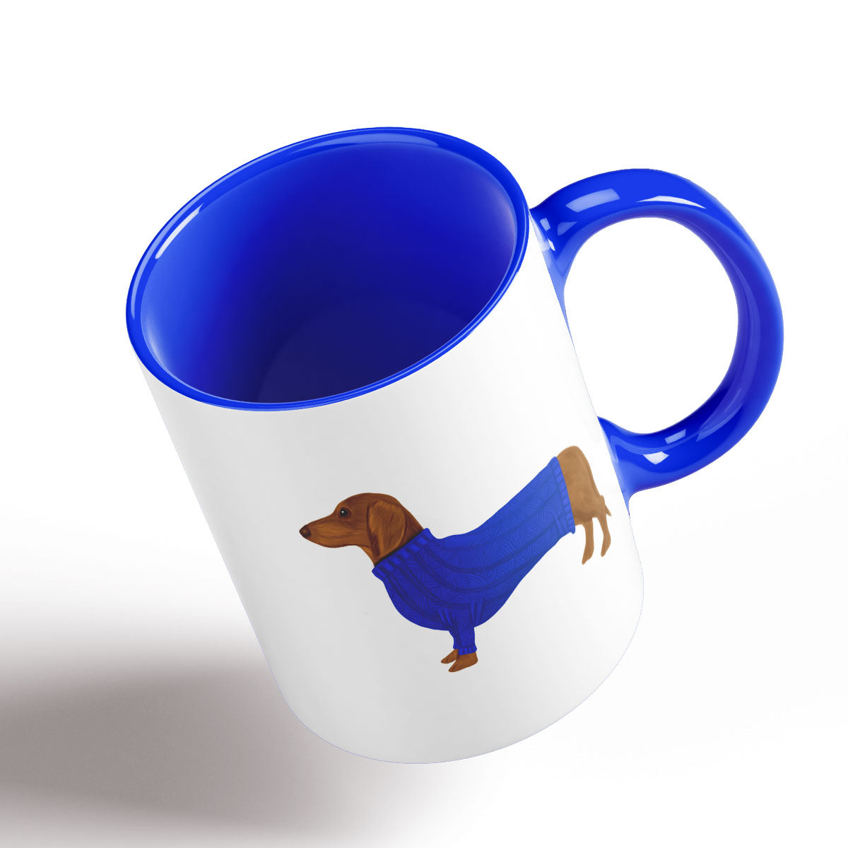 Dachshund in Jumper Mug