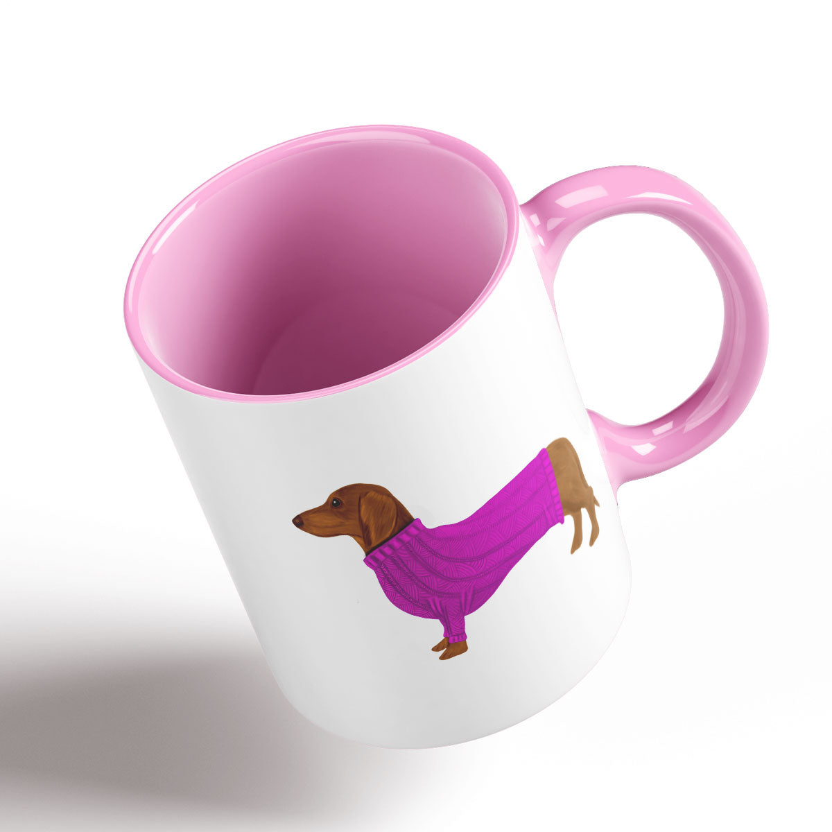 Dachshund in Jumper Mug