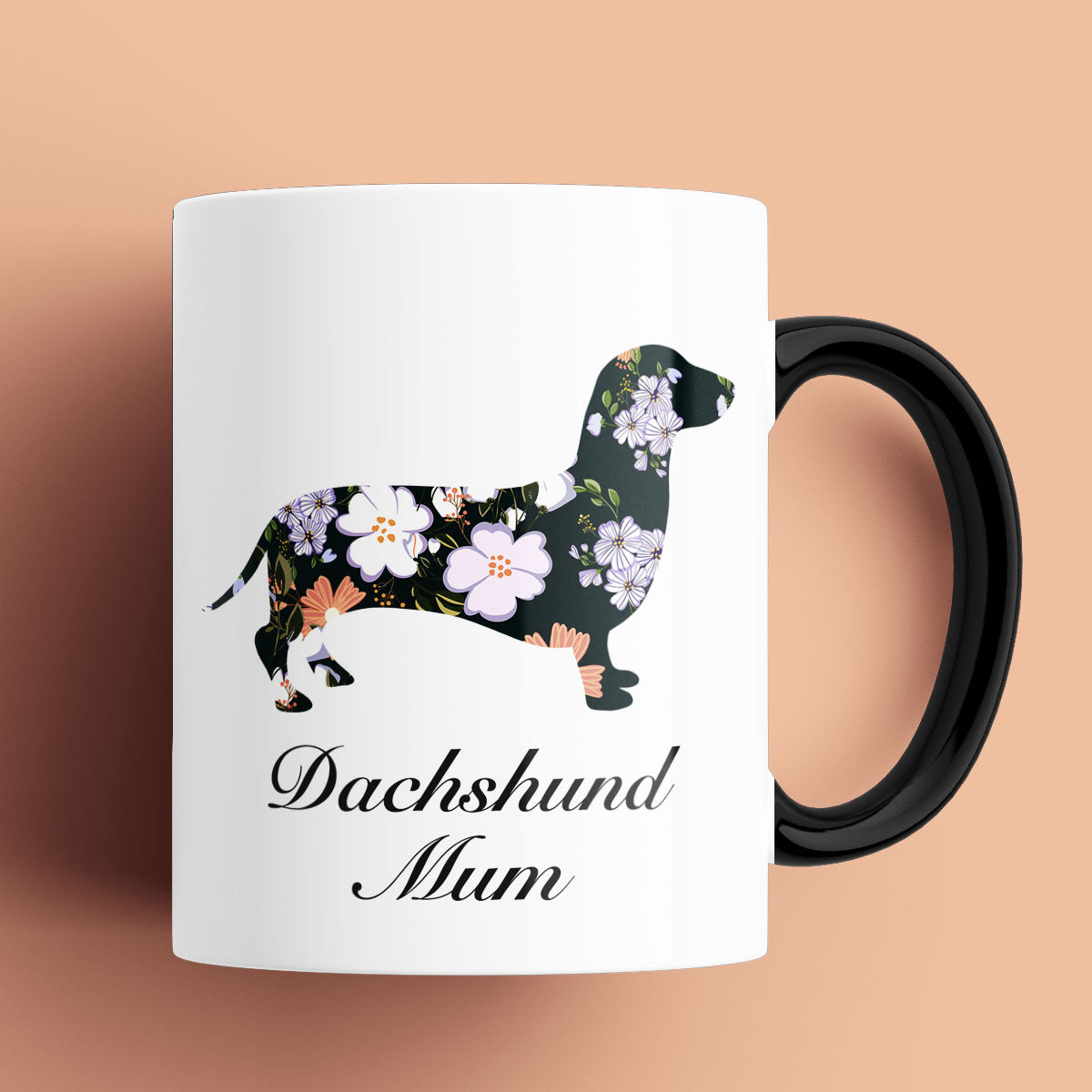 Dachshund Mum Mug