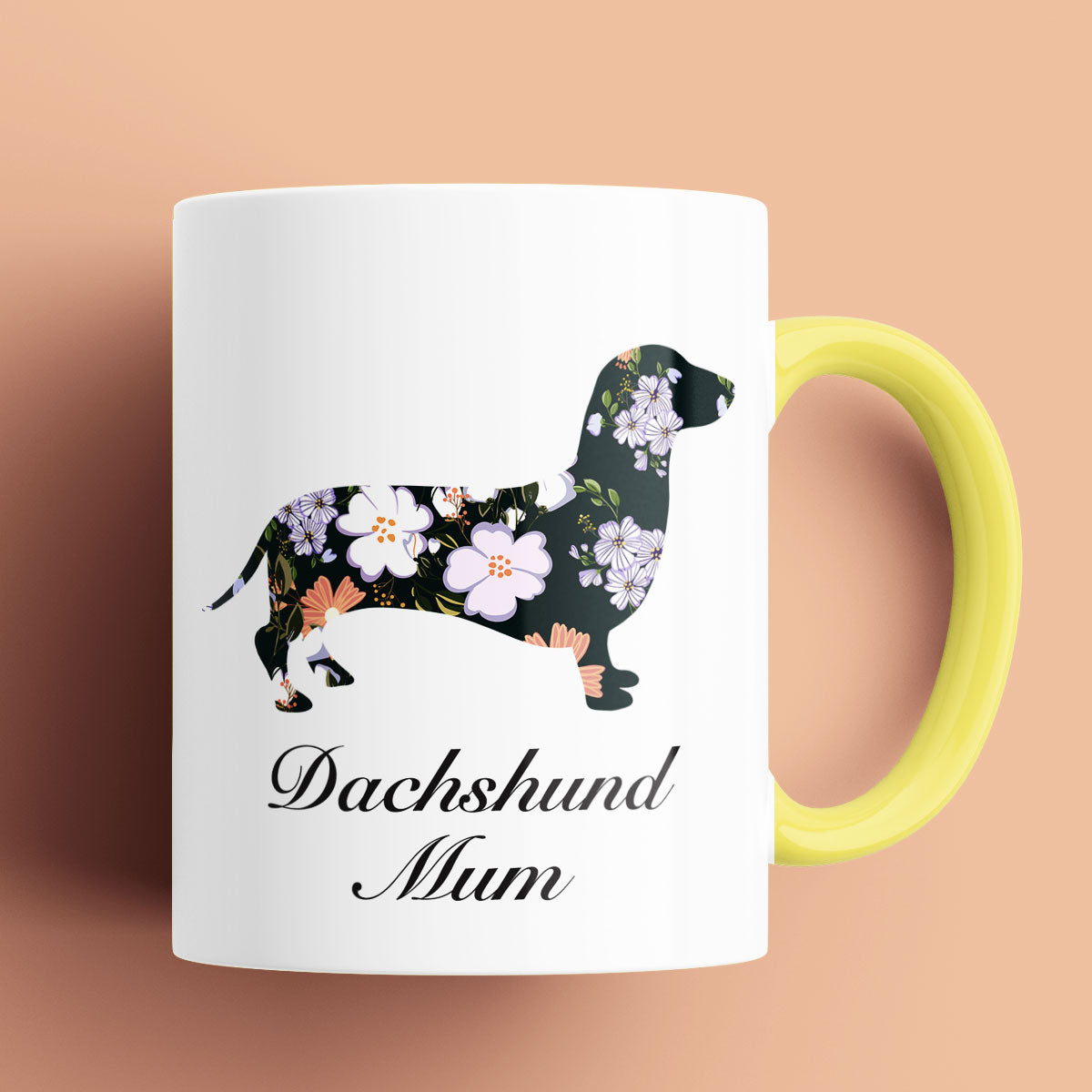 Dachshund Mum Mug