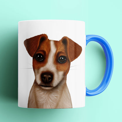 Jack Russell Mug