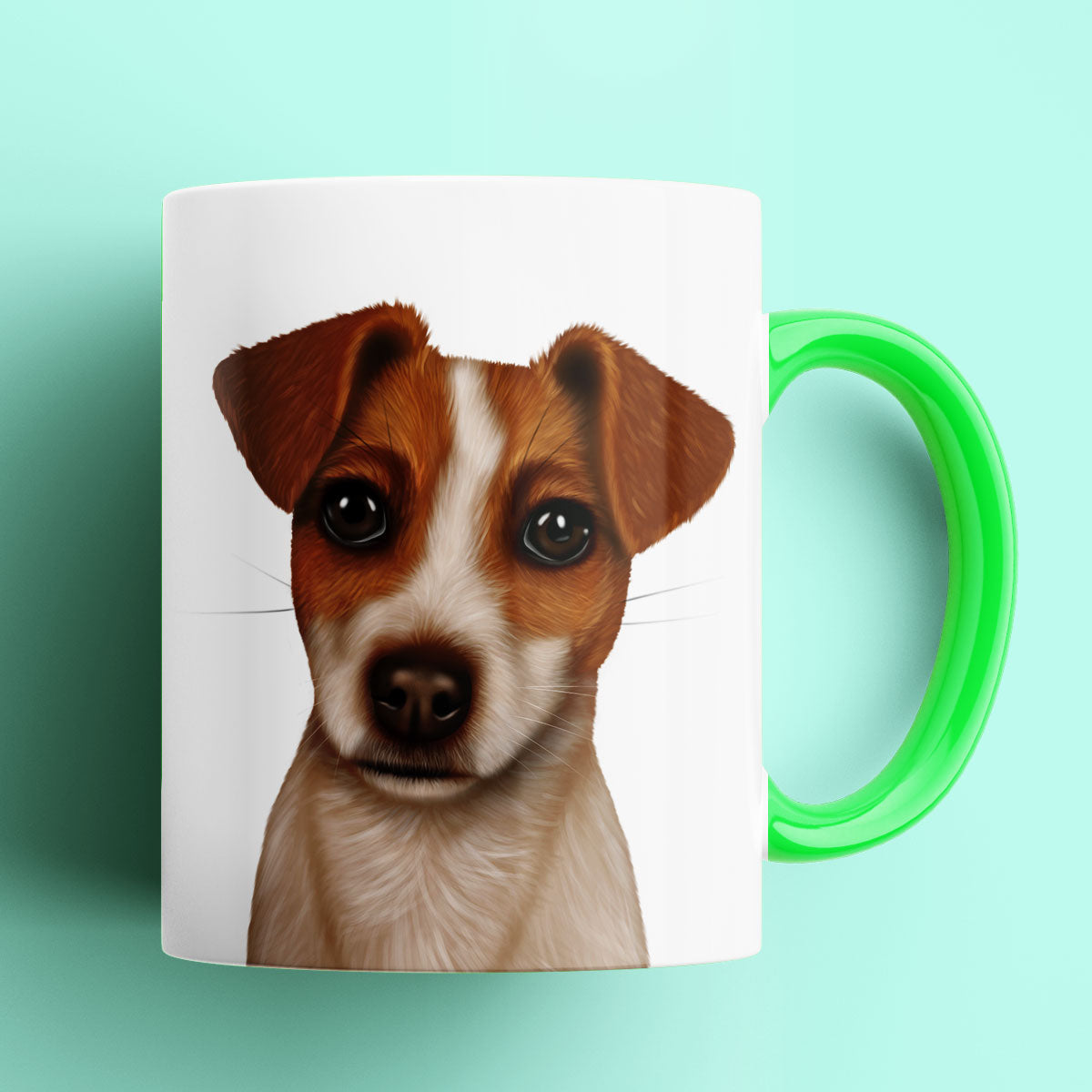 Jack Russell Mug