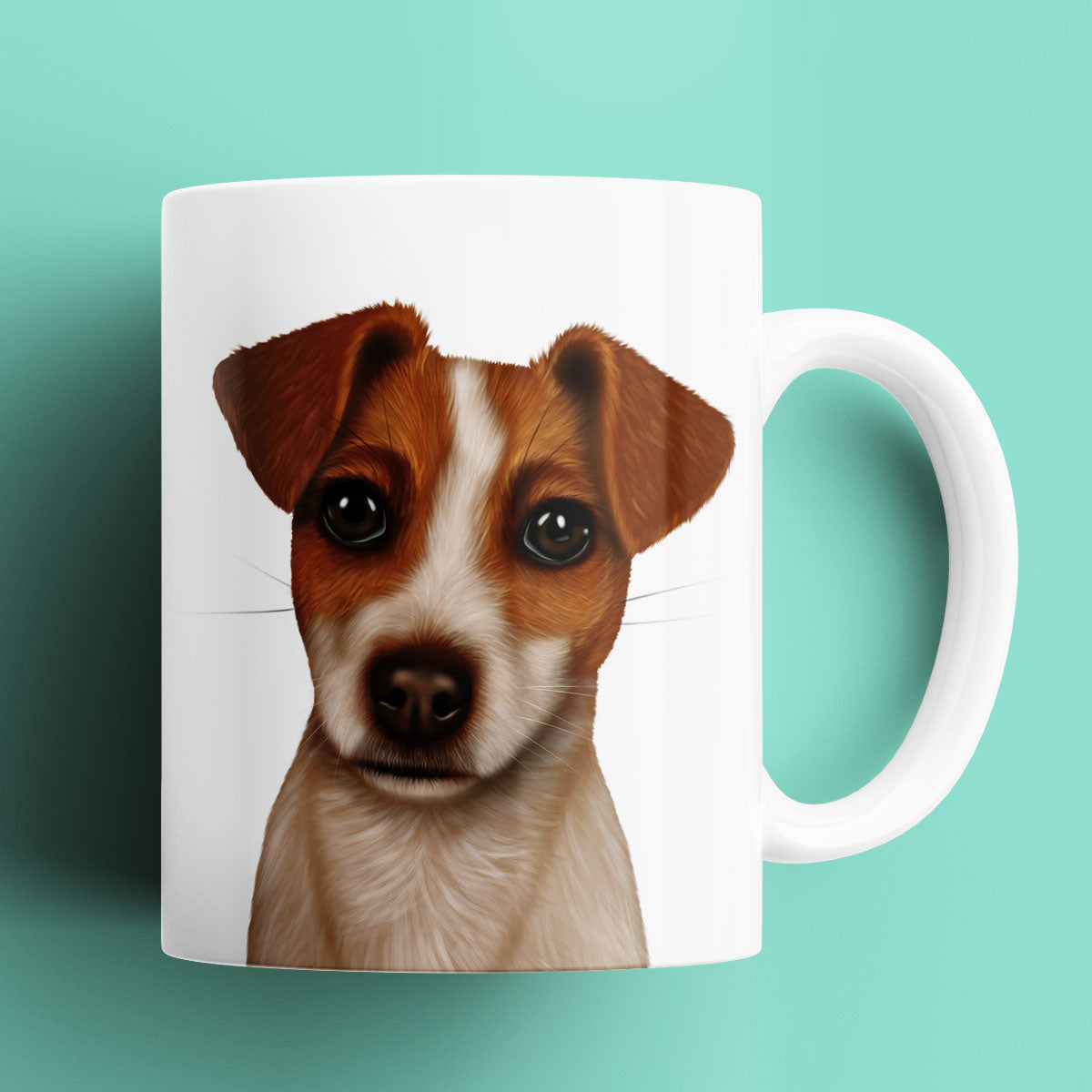 Jack Russell Mug