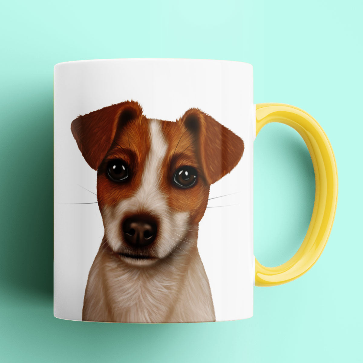 Jack Russell Mug