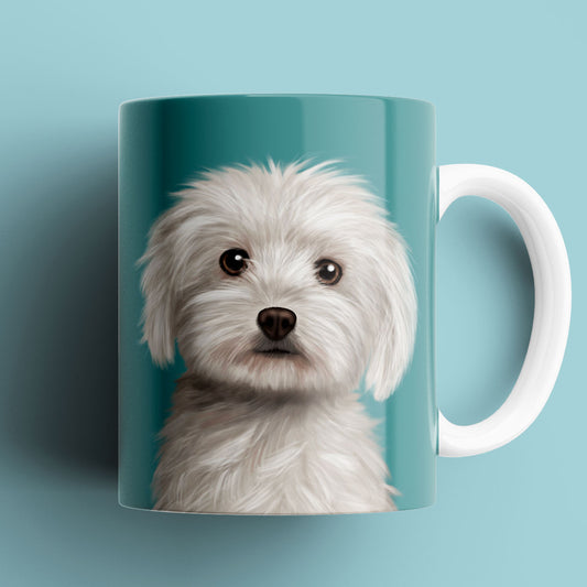 Maltese Mug