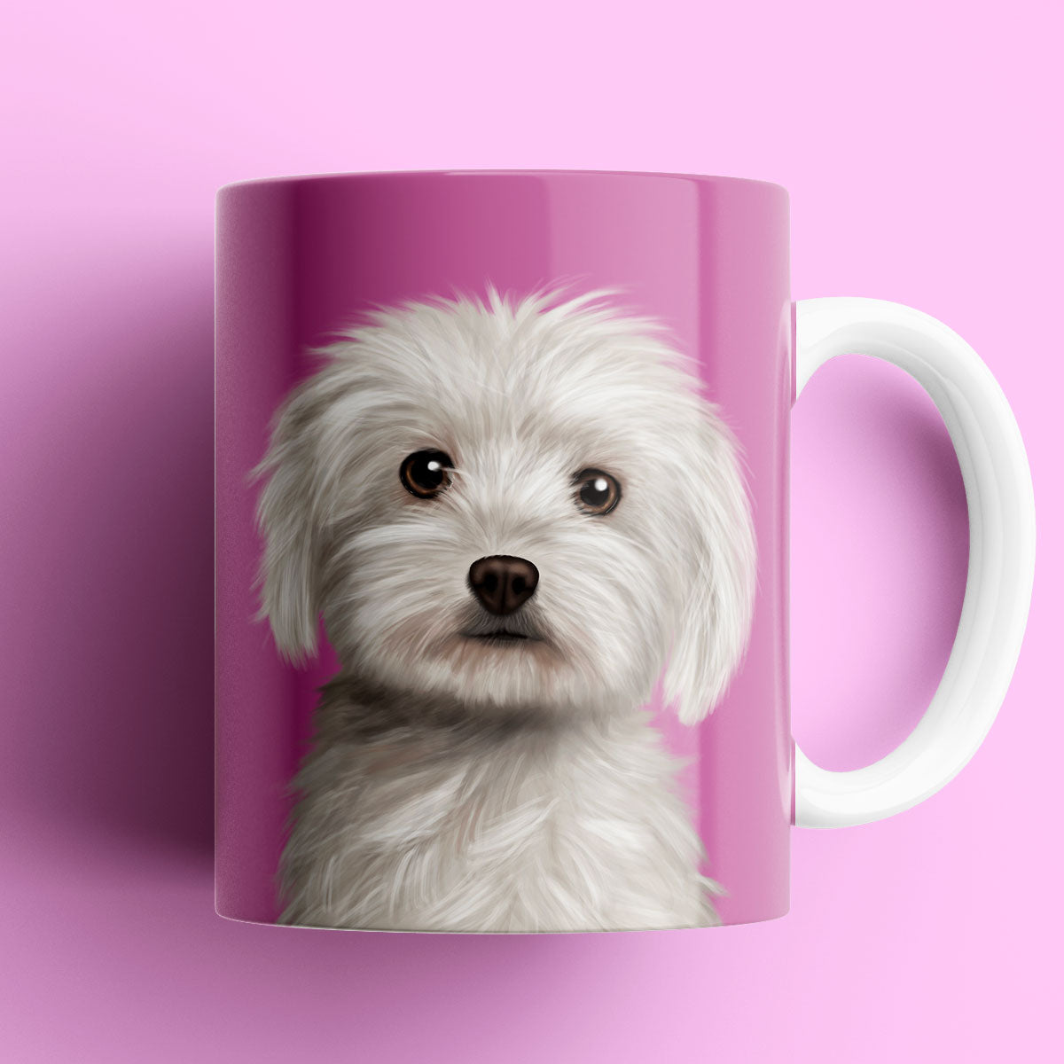 Maltese Mug