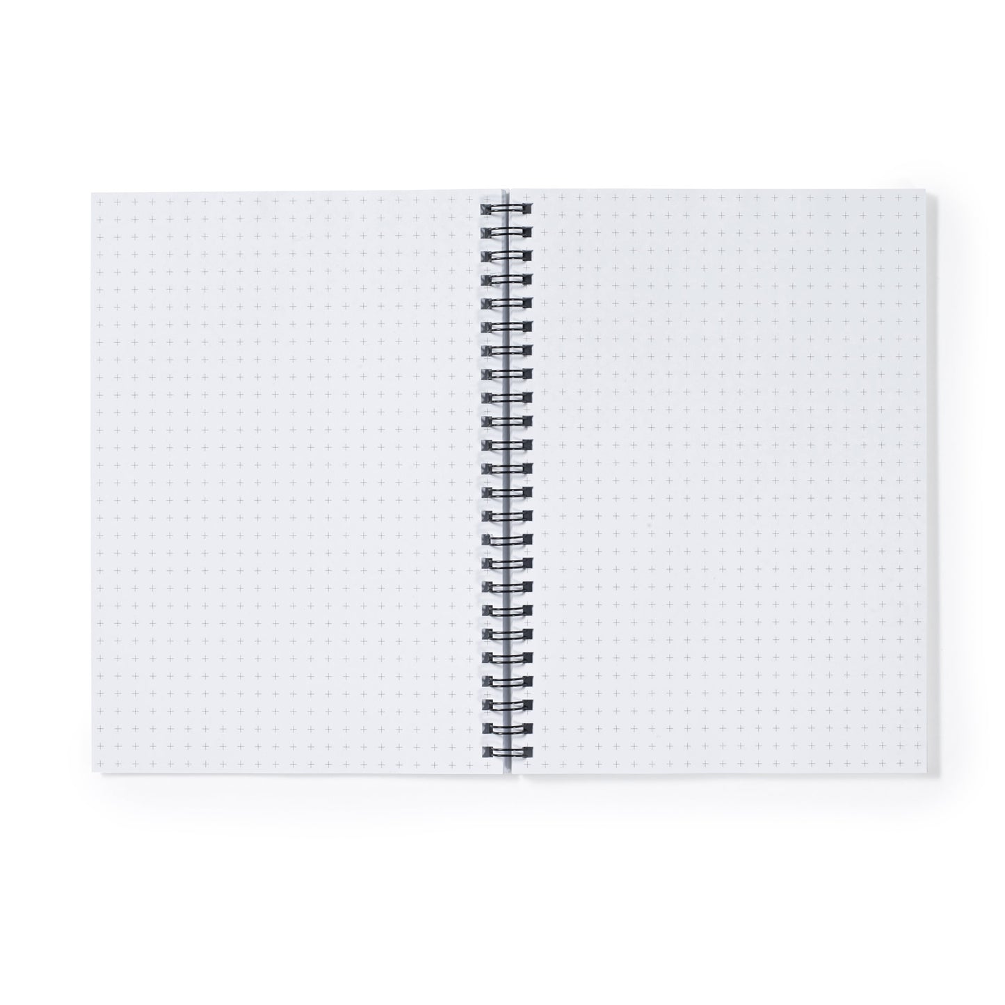 Bichon Frise Patterned Notebook