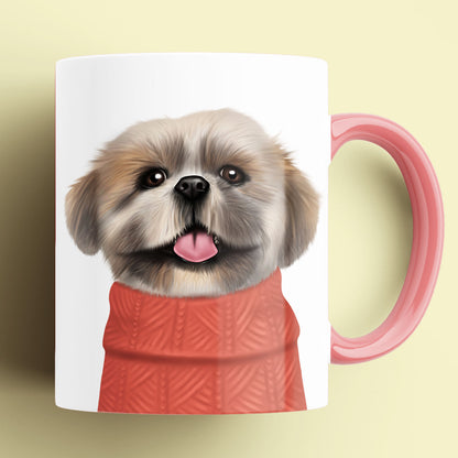 Shih Tzu Mug