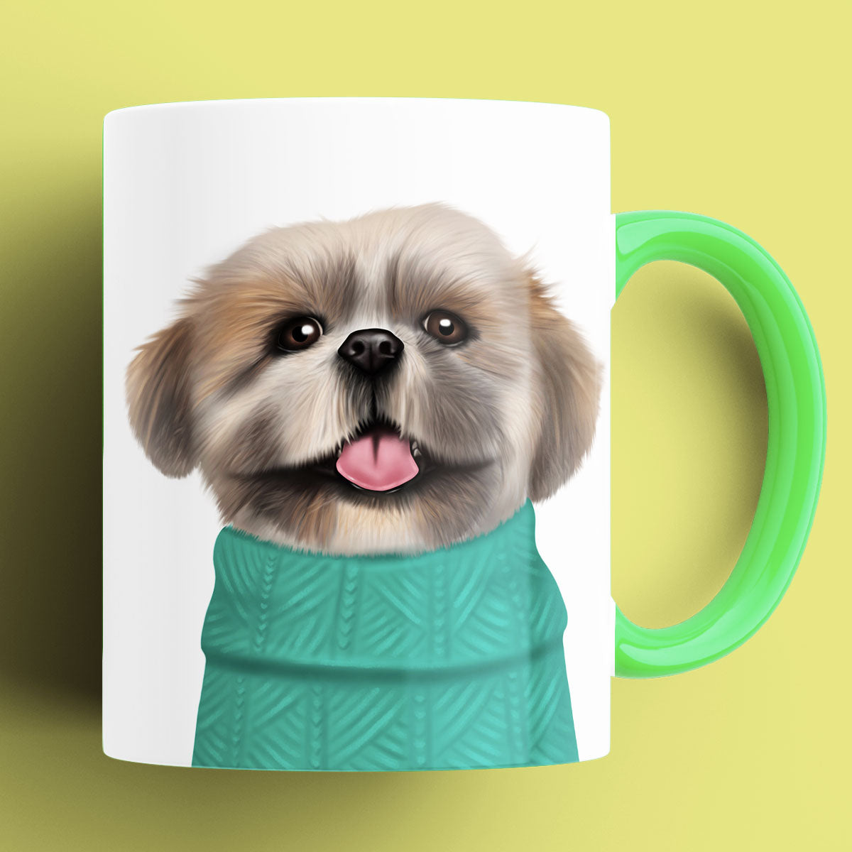 Shih Tzu Mug