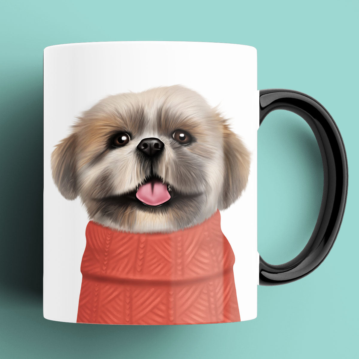 Shih Tzu Mug