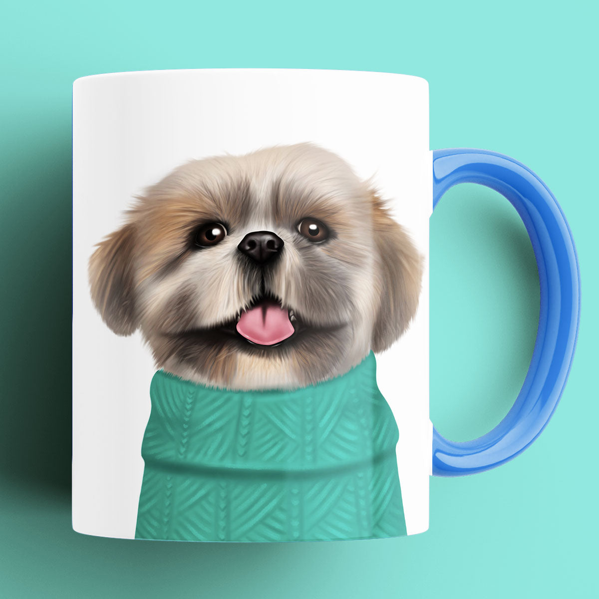 Shih Tzu Mug