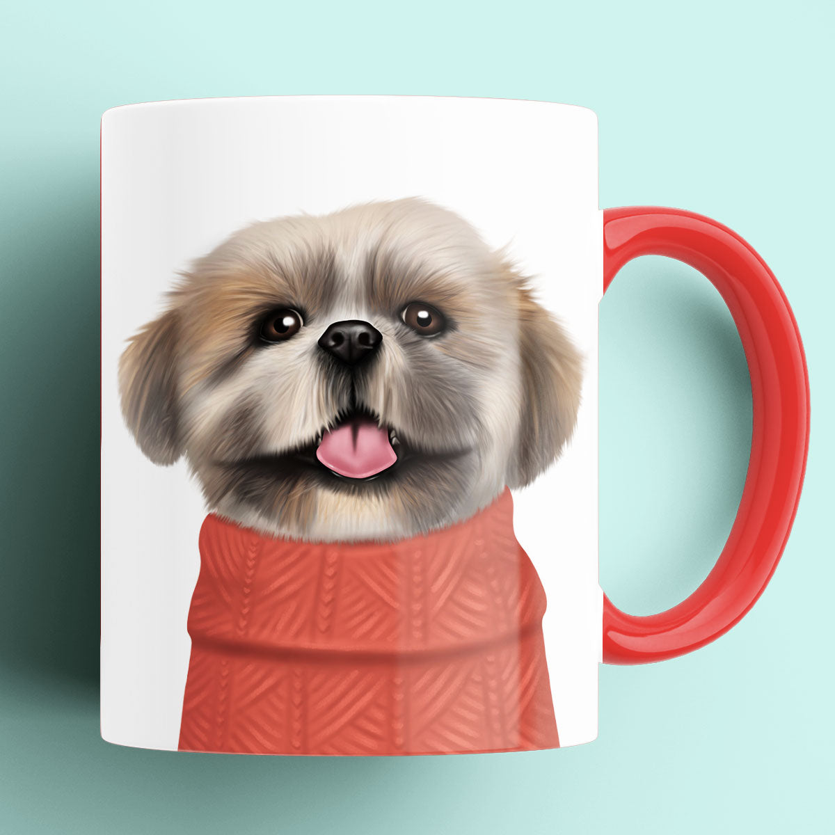 Shih Tzu Mug