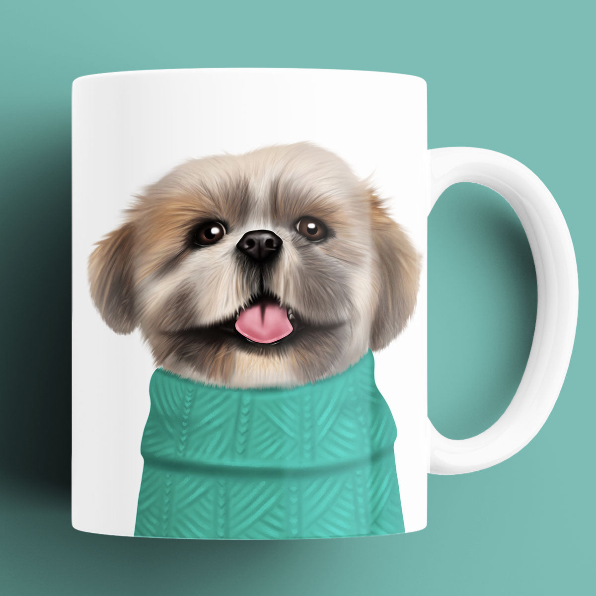 Shih Tzu Mug