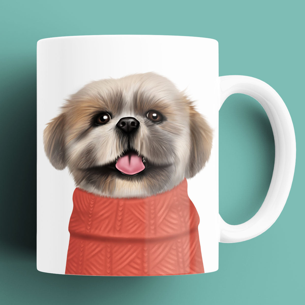 Shih Tzu Mug