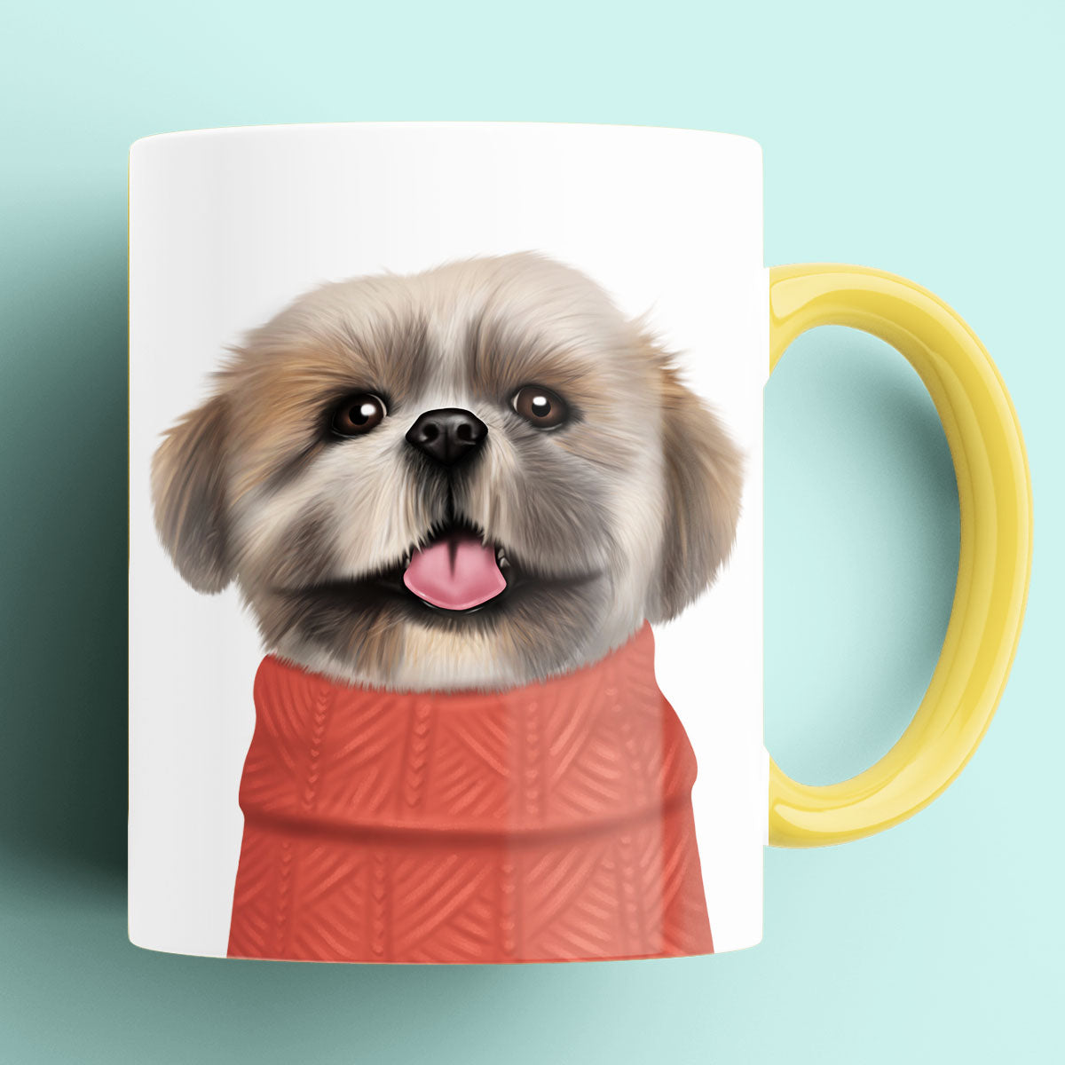 Shih Tzu Mug