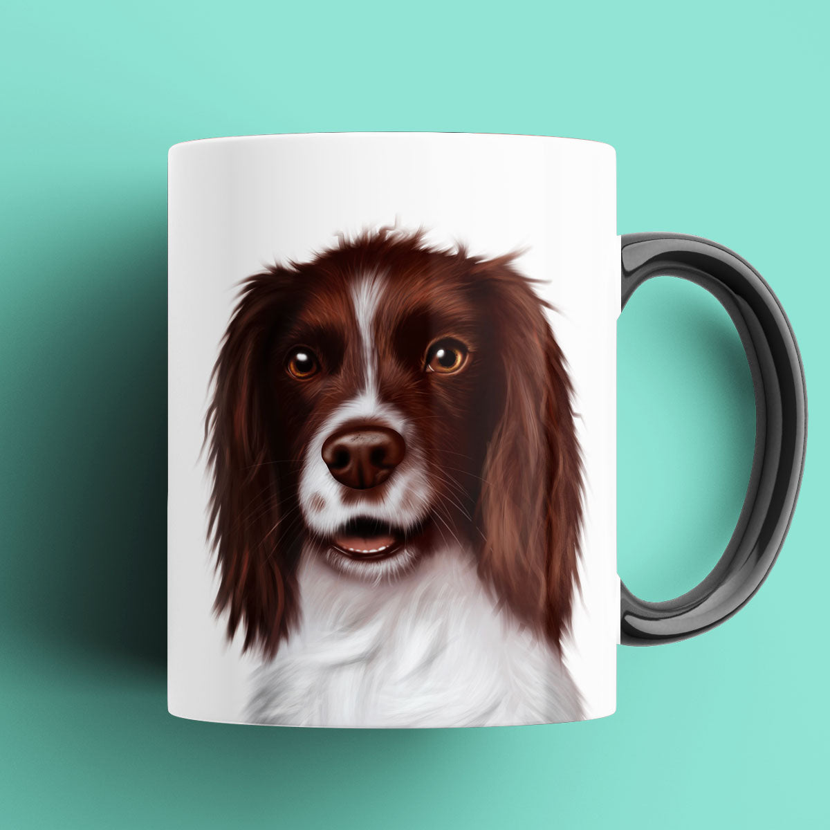 Springer Spaniel Mug