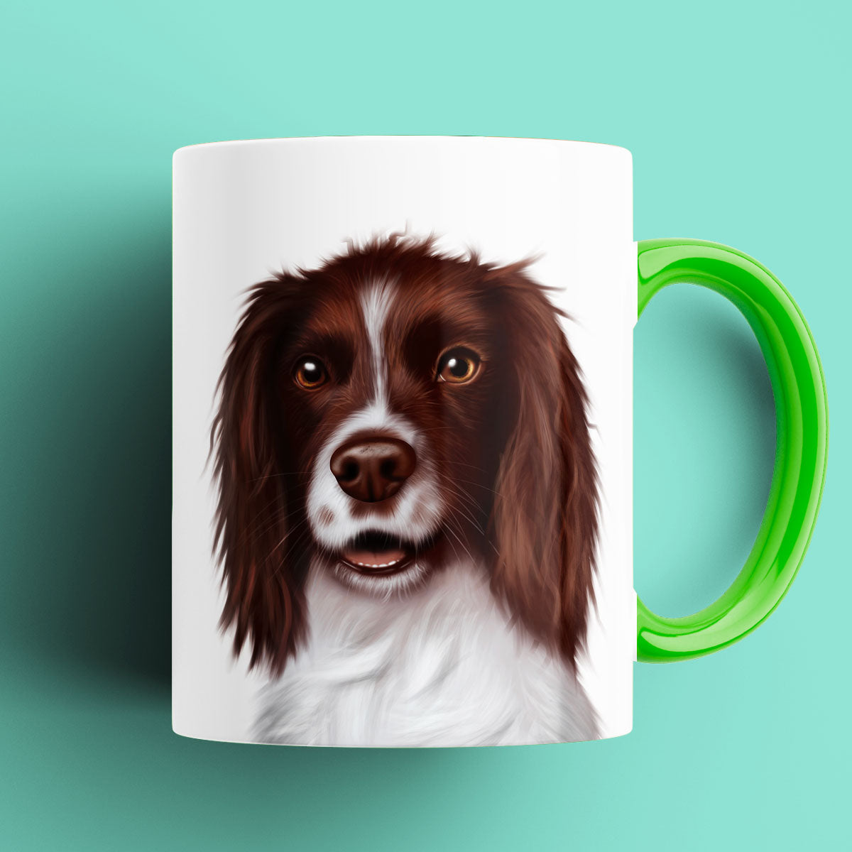 Springer Spaniel Mug