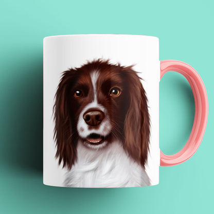 Springer Spaniel Mug